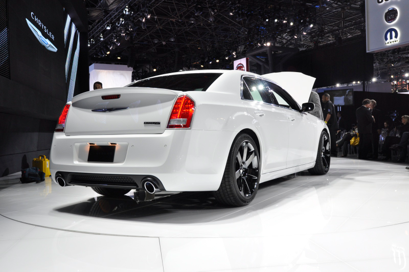 Illustration for article titled 2012 Chrysler 300 in all its flavors
